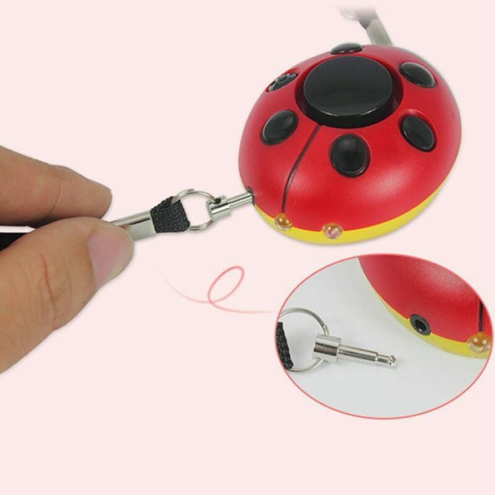 Lady Bug Scream Loud Alarm