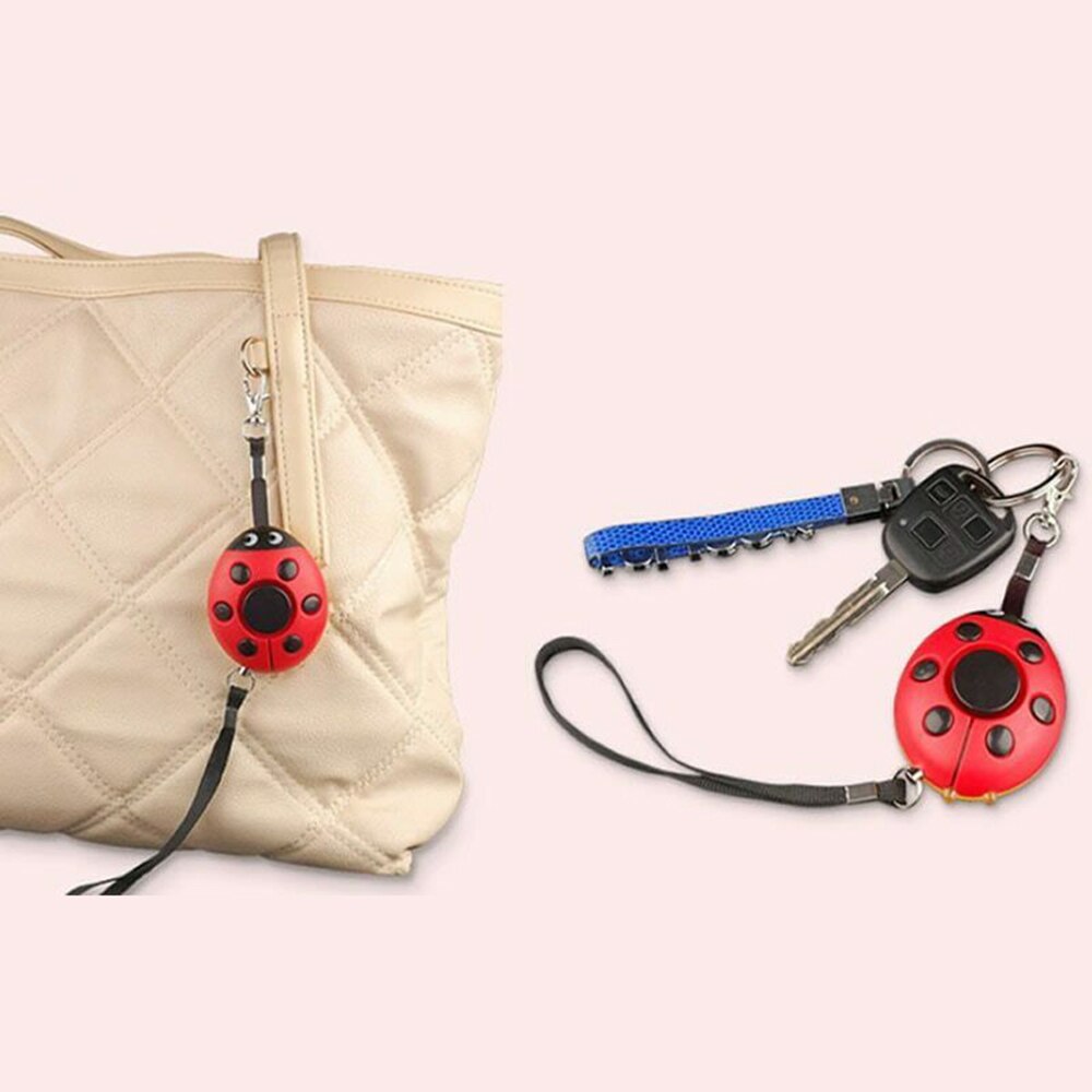 Lady Bug Scream Loud Alarm