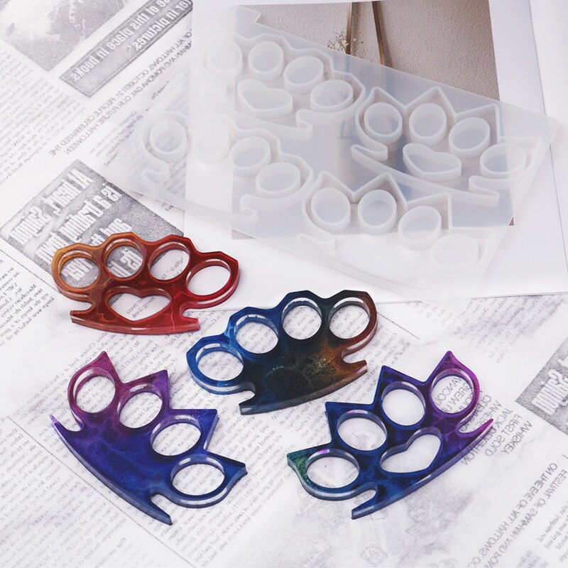 Self Defense Knuckle Duster