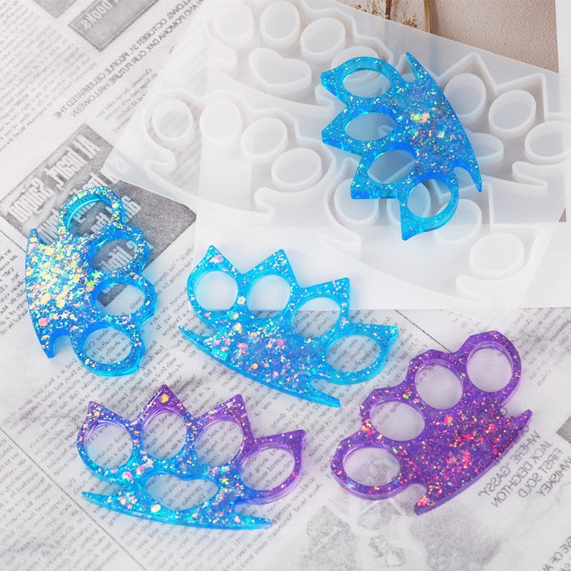Self Defense Knuckle Duster