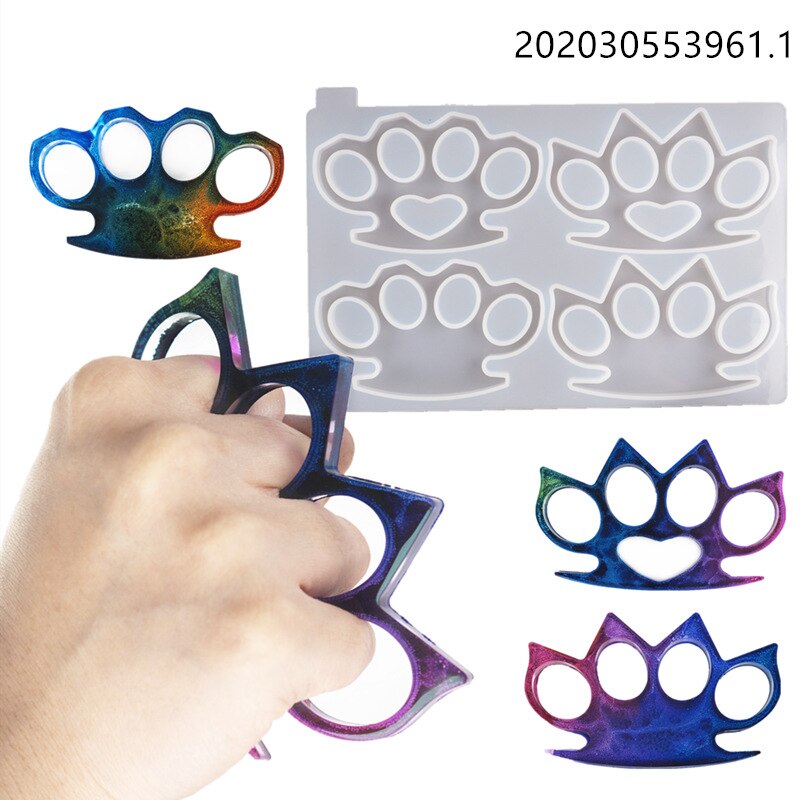 Self Defense Knuckle Duster