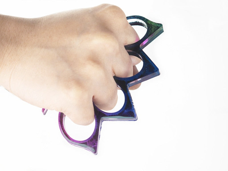 Self Defense Knuckle Duster