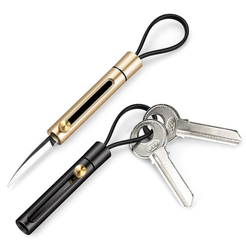 Aviation Self-Defense Multi-function Keychain