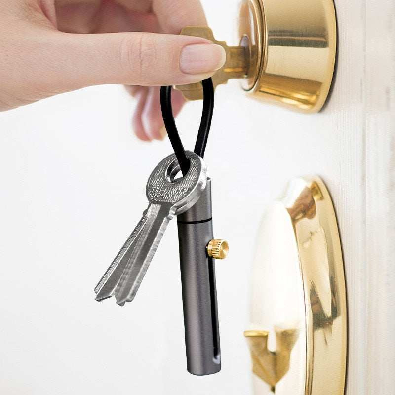 Aviation Self-Defense Multi-function Keychain