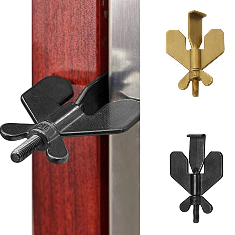 Anti-theft Doorstop Safety Lock