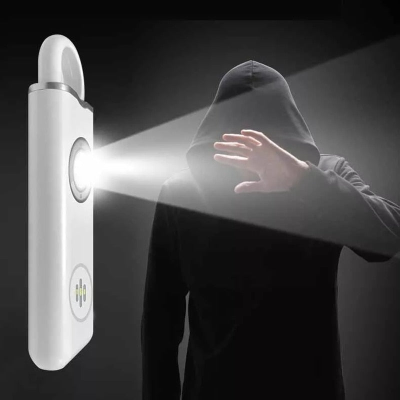 Self Defense LED Flashlight