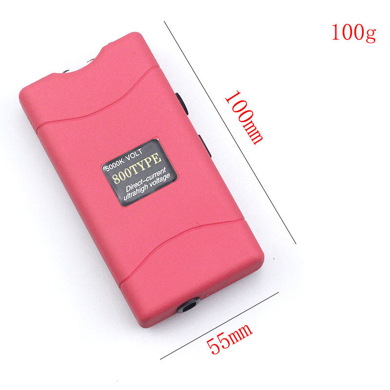 Portable Self-Defense Gadget