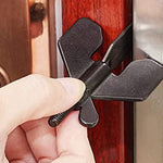 Anti-theft Doorstop Safety Lock
